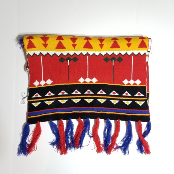 Zara Man Blanket Scarf - Picture 5 of 8